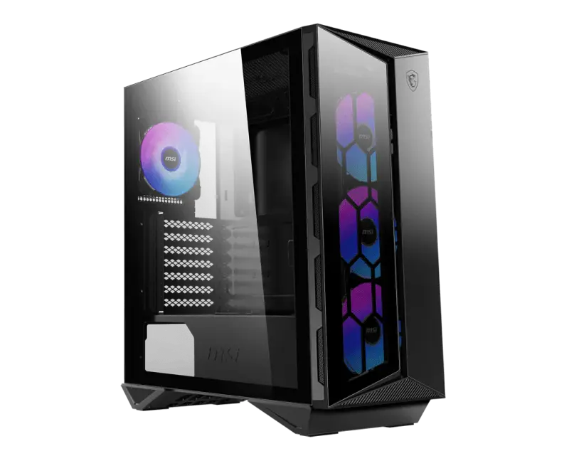 BOITIER MSI MPG GUNGNIR 110R NOIR