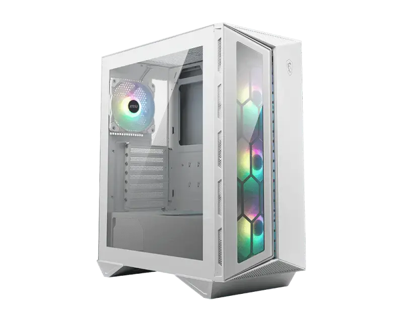 BOITIER MSI MPG GUNGNIR 110R BLANC