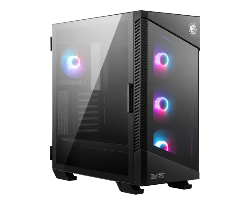 BOITIER MSI MPG VELOX 100R NOIR