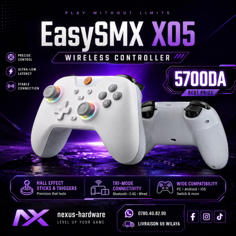 🆕 EasySMX X05 🎮 Wireless gaming controller🔥🔥
