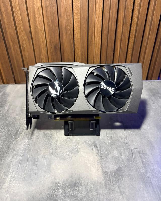 ZOTAC RTX™ 3060 8GB TWIN EDGE OC