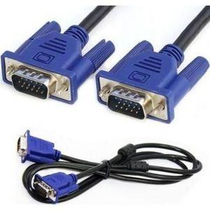 Cable VGA 1.5M Qualité CAPSYS