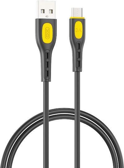 Cable XO 3A NBP280 1M micro/T.C/IP