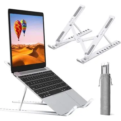 Support Laptop Métalique