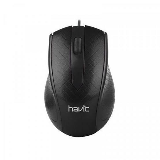 Souris HAVIT MS80