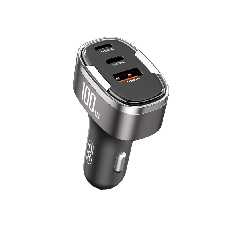 Boite Chargeur AUTO XO CC61 100W