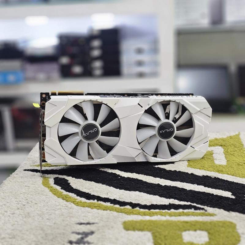 GPU RTX 2080S GALAX (USED NO BOX)