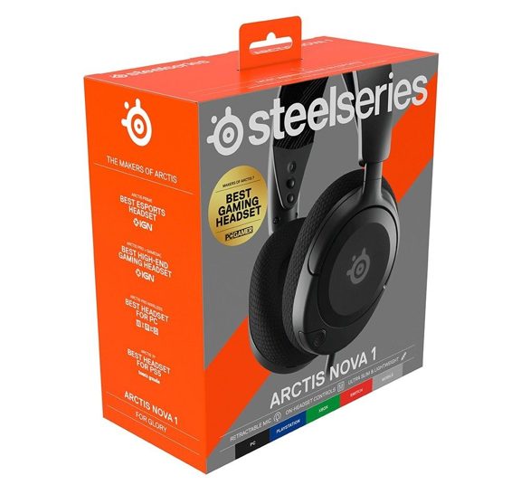 Steelseries ARCTIS NOVA 1  Original européen