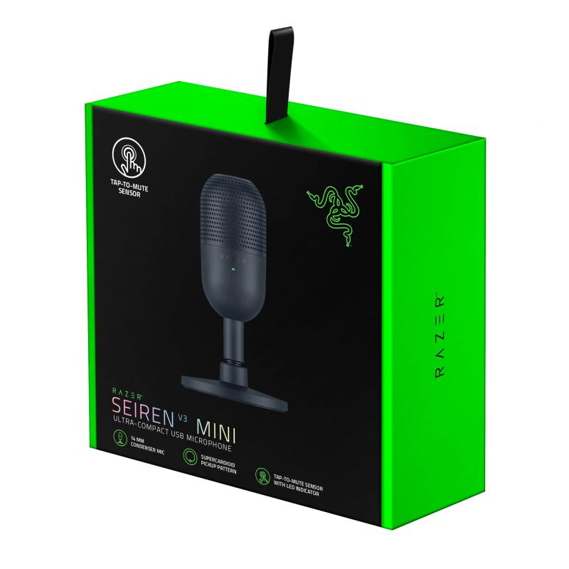 RAZER SEIREN v3 MINI ORIGINAL Européen