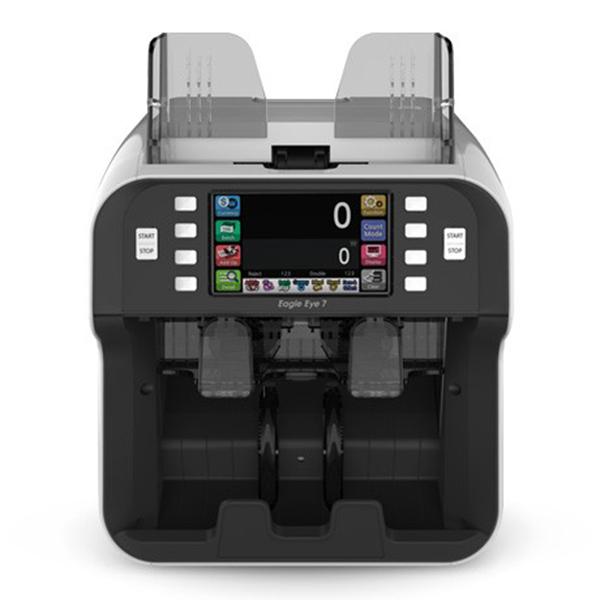 COMPTEUSE DE BILLET PULOON - EAGLE EYE 7