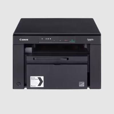 IMPRIMANTE MULTIFONCTION LASER NOIR CANON  MF - 3010