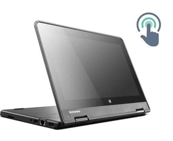 LAPTOP USED  LENOVO THINKPAD YOGA - 11E
