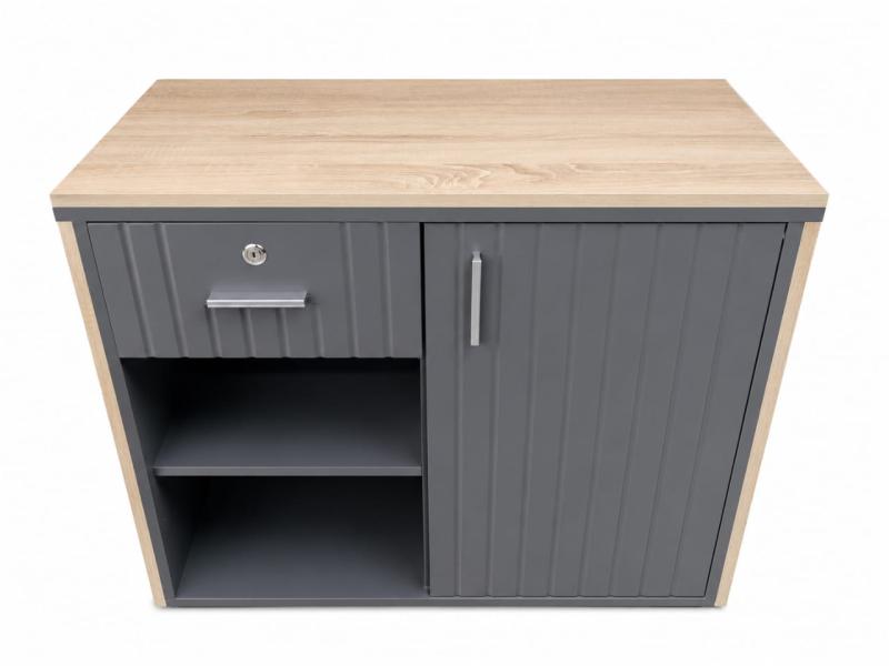 CAISSON RETEUR ZAIN 80*75*40cm