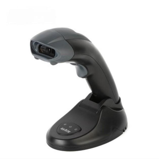 LECTEUR CODE BARRE SANS FIL SMART POS - SP80BT + SOCLE CHARGEUR