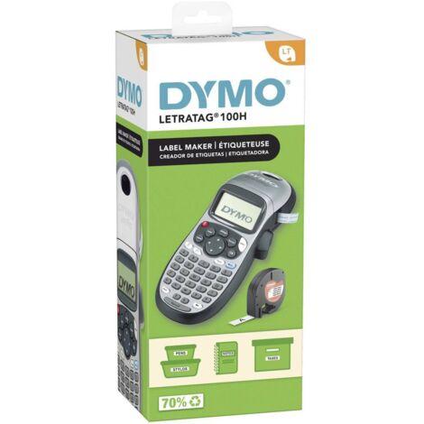 ETIQUETEUSE DYMO LETRATAG  LT - 100H