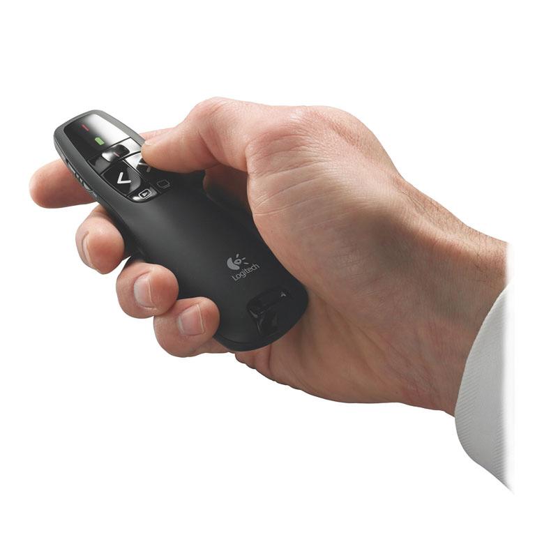 POINTEUR LASER LOGITECH - R400