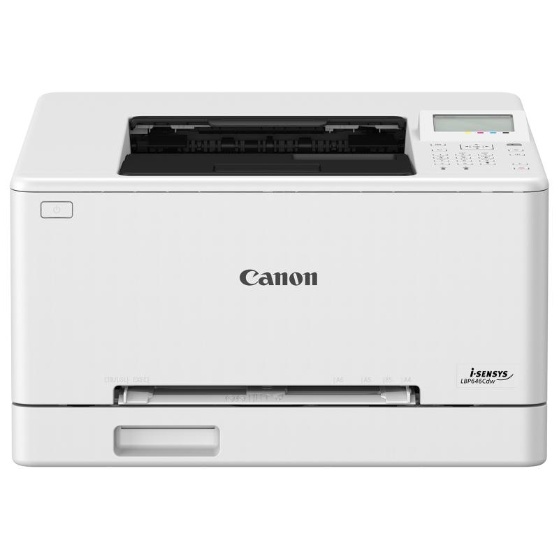 IMPRIMANTE LASER COLOR CANON LBP - 646CDW