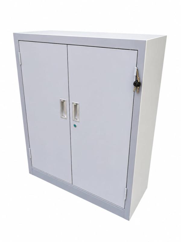 ARMOIRE MÉTALLIQUE  BASSE H100 L80 P40