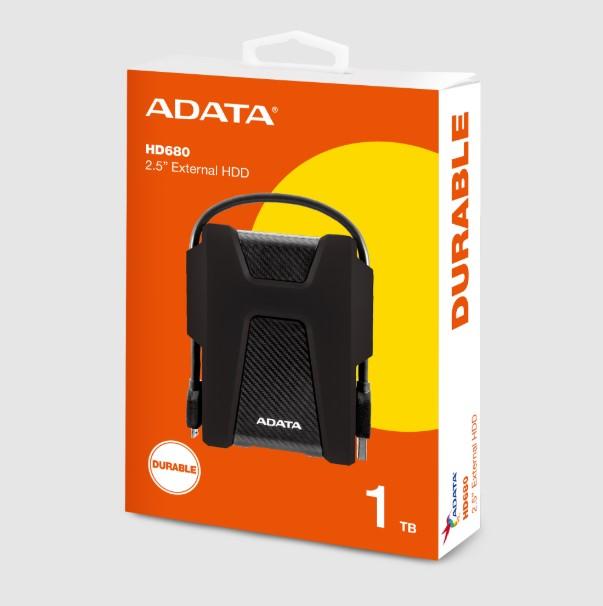 HDD EXTERNE ADATA HD 680 DURABLE – 1 TO