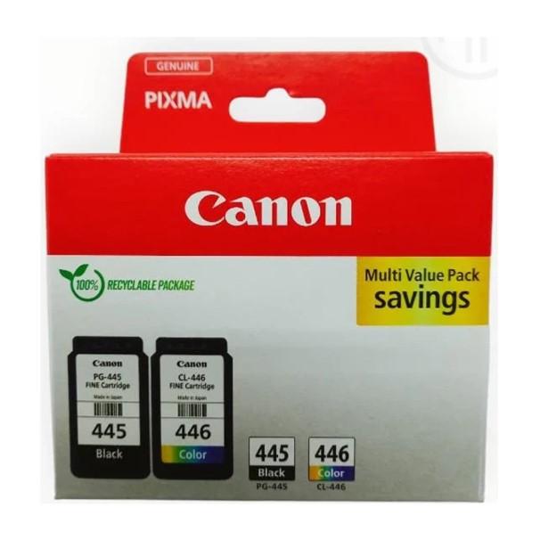 PACK CARTOUCHE CANON PG-445  CL-446  ORIGINAL