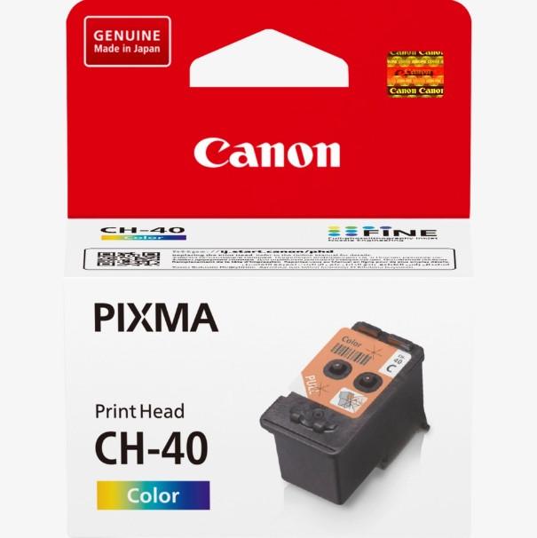 PACK TÊTES D’IMPRESSION CANON BH-40 / CH-40  ORIGINAL