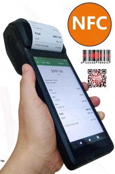 PDA LENVII ANDROID Q6 SMART