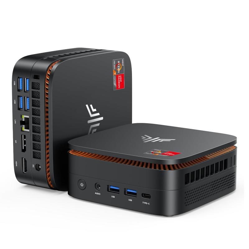 NiPoGi Mini PC H1