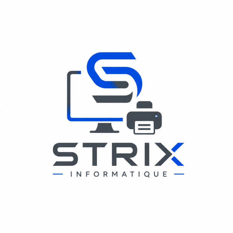 Logo STRIX informatique