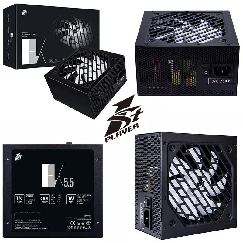 Alimentation First Player 550W PS-550FK