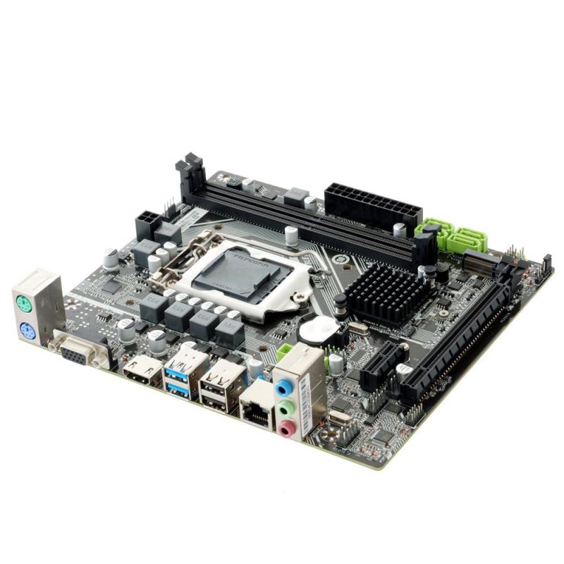 CARTE MERE H110 DDR4 MAXI POWER