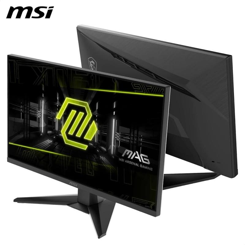 ECRAN MSI MAG 242F-24POUS-IPS 200HZ