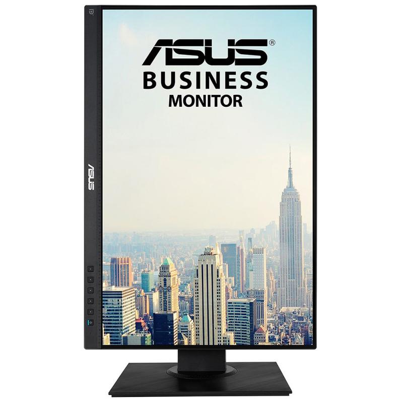 ECRAN ASUS 24" ASUS BE24WQLB - Ecran PC 24.1 " WUXGA - Dalle IPS - 16:10 - 1920x1200 - DP , HDMI , VGA et4x USB 3.0 - Haut-parleurs- Ajustement hauteur et pivot