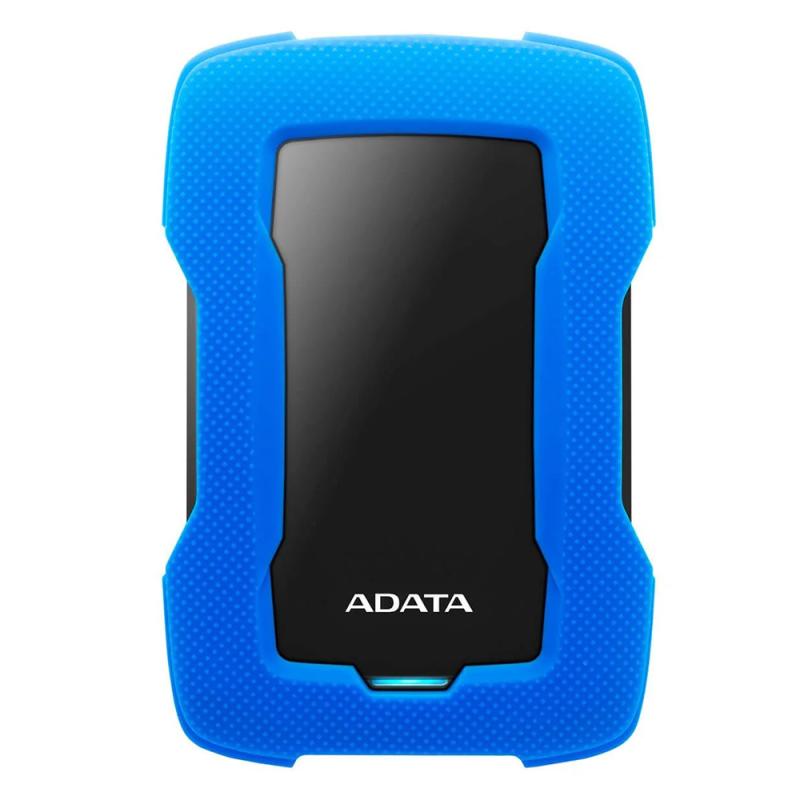 DISQUE DUR EXTERNE 2.5" ADATA 1TB Anti Choc USB 3.0 BLUE HD330