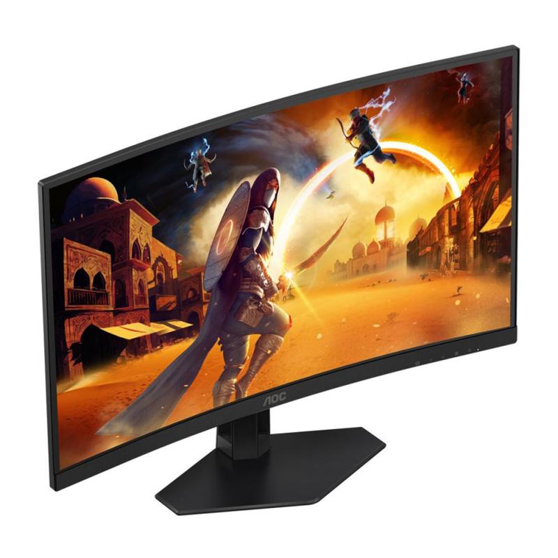 ECRAN AOC C27G4ZXE 27" CURVED 280HZ 0.3MS G-SYNC