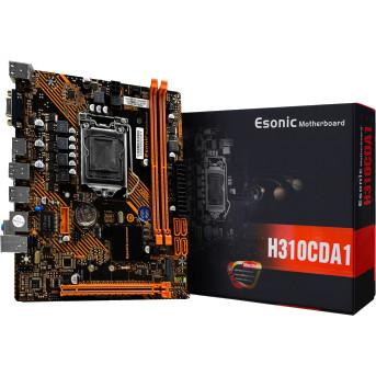 CARTE MERE INTEL ESONIC H310 (6EM 7EM 9EM)