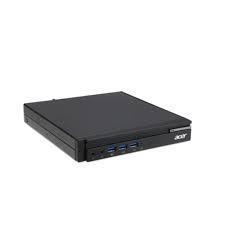 Unité MINI ACER CPU CELERON G-3900T/RAM 4G DDR4/SANS DISQUE/USB/DP/VGA/AVEC CHARGEUR
