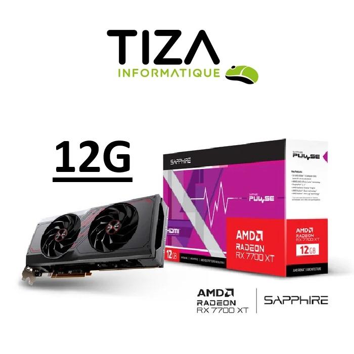 SAPPHIRE PULSE RX7700XT-12G