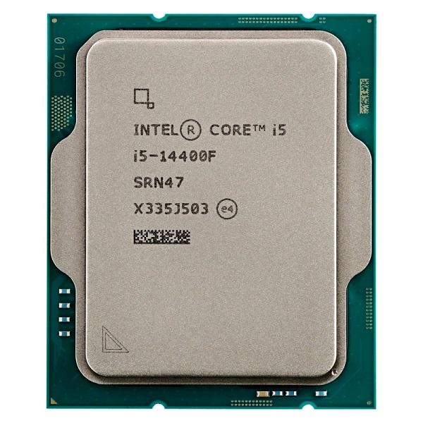 Cpu i5 14400F Tray