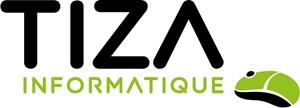 Logo tiza informatique