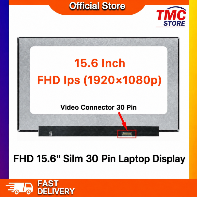 AFFICHEUR 15.6 30PIN FHD IPS