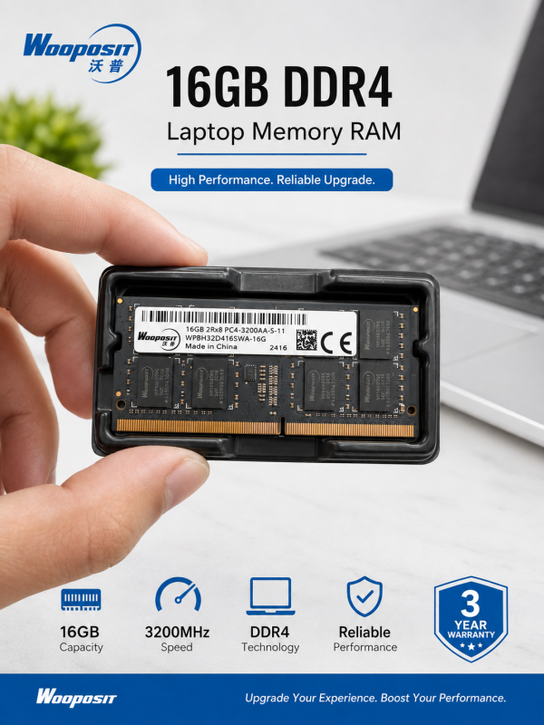 RAM DDR4 16GB LAPTOP
