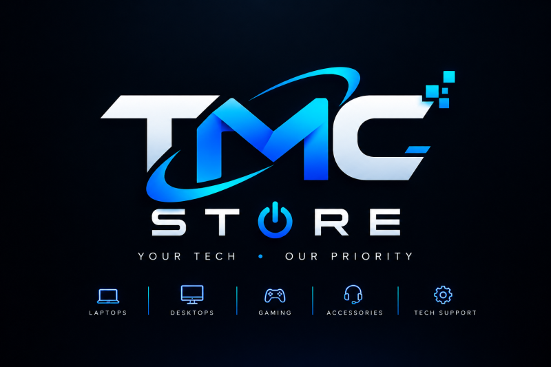 Logo TMC STORE