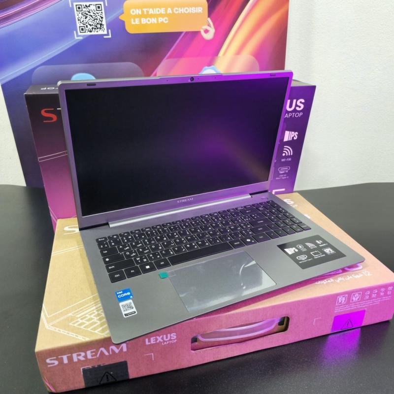 STREAM LEXUS LAPTOP I5-1235U 8GB/512GB SSD 15,6″