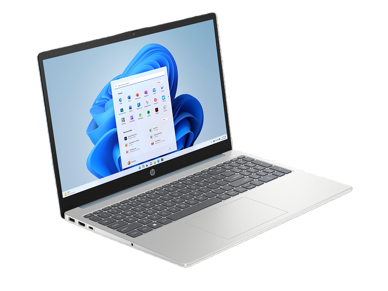 LAPTOP HP 15 i3-N305 / RAM 8gb DDR4 / SSD 256 / ECRAN 15.6"