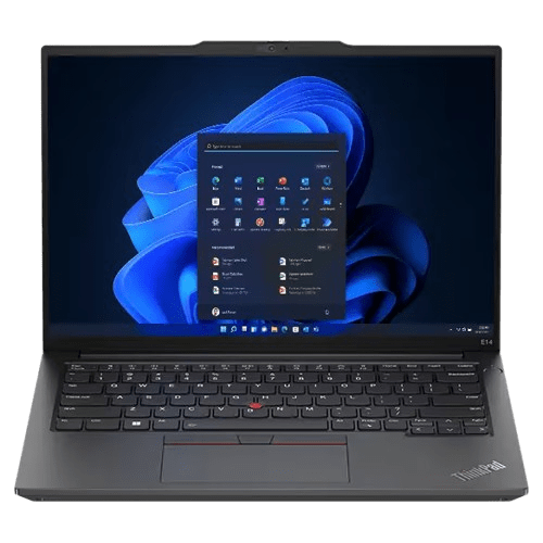LAPTOP LENOVO THINKPAD E14 I5-11EME / 16G / SSD 256 14'' FH + CHARGEUR
